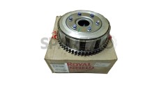 New Royal Enfield GT Continental 7 Plate Complete Clutch Assembly - SPAREZO